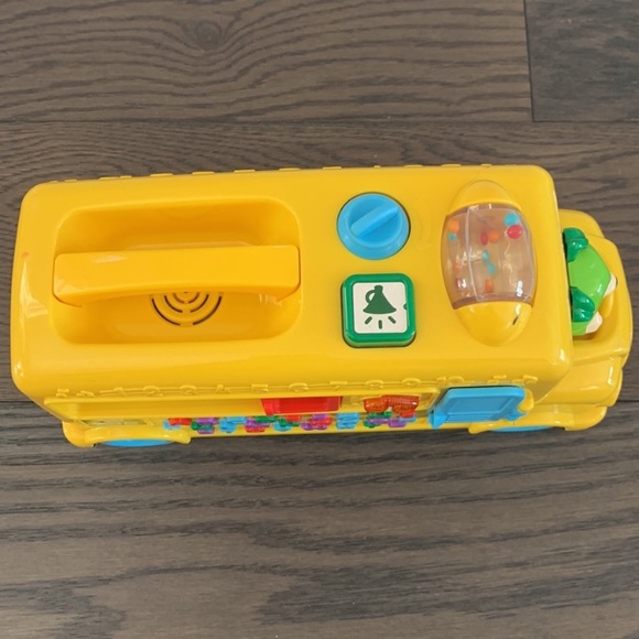 LeapFrog Phonics Fun Animal Bus - Picture 7 of 7